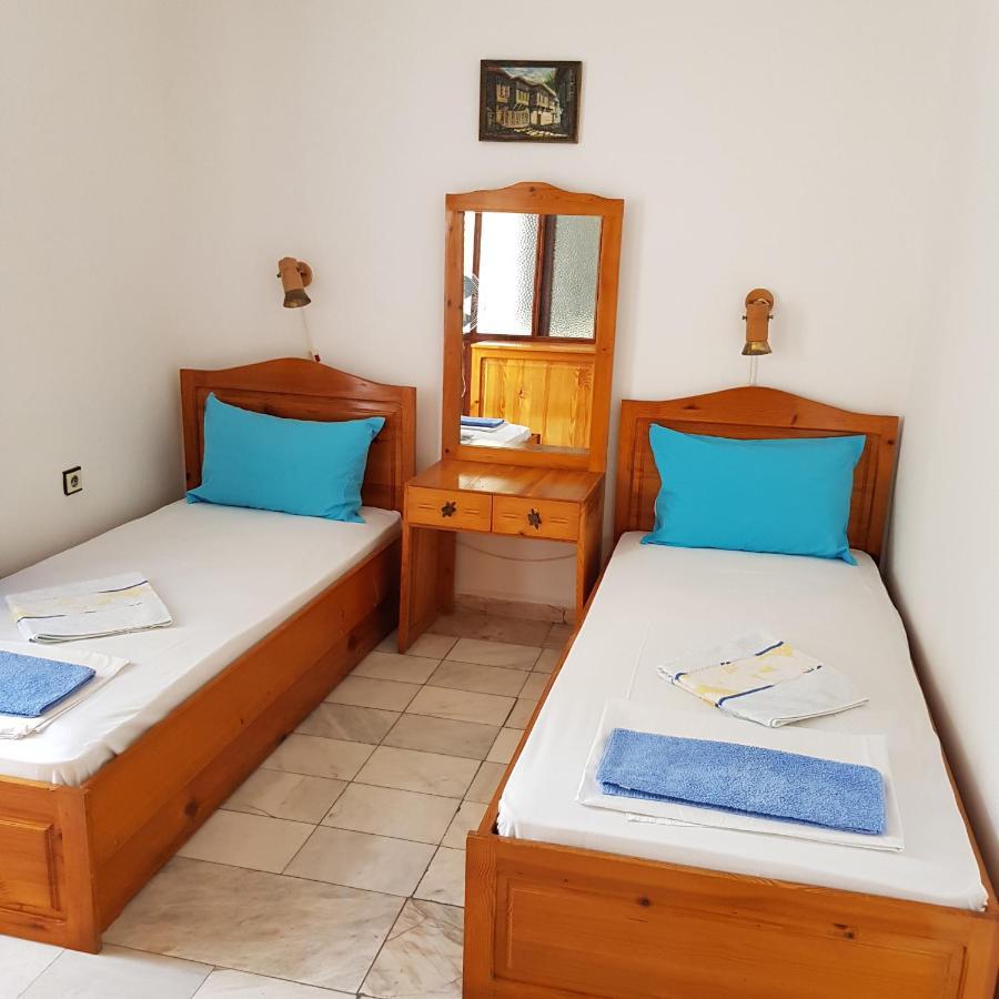 Slantse Hotel Sozopol Ngoại thất bức ảnh