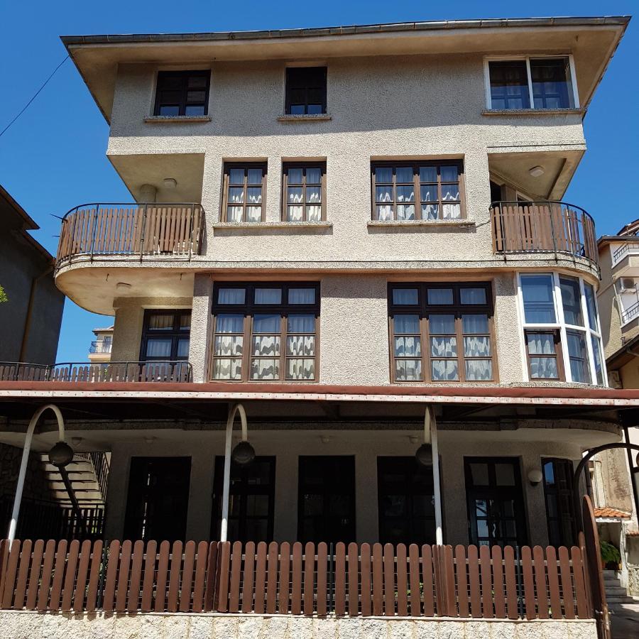 Slantse Hotel Sozopol Ngoại thất bức ảnh