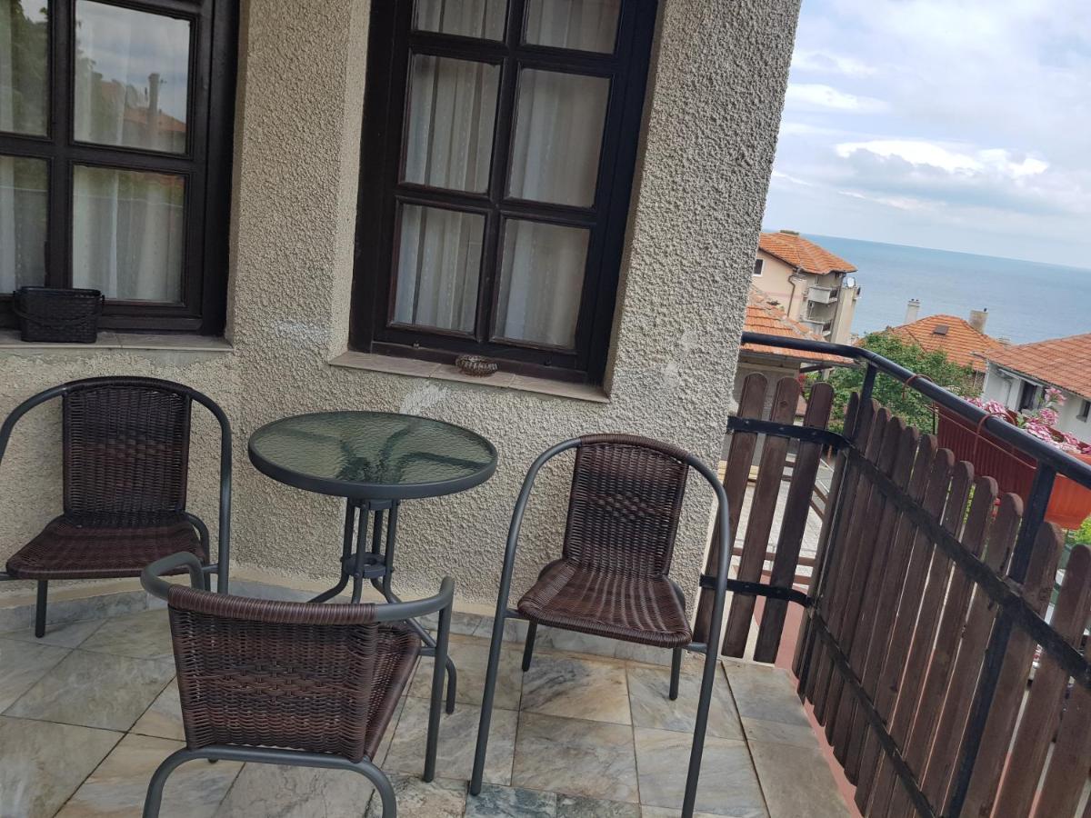 Slantse Hotel Sozopol Ngoại thất bức ảnh