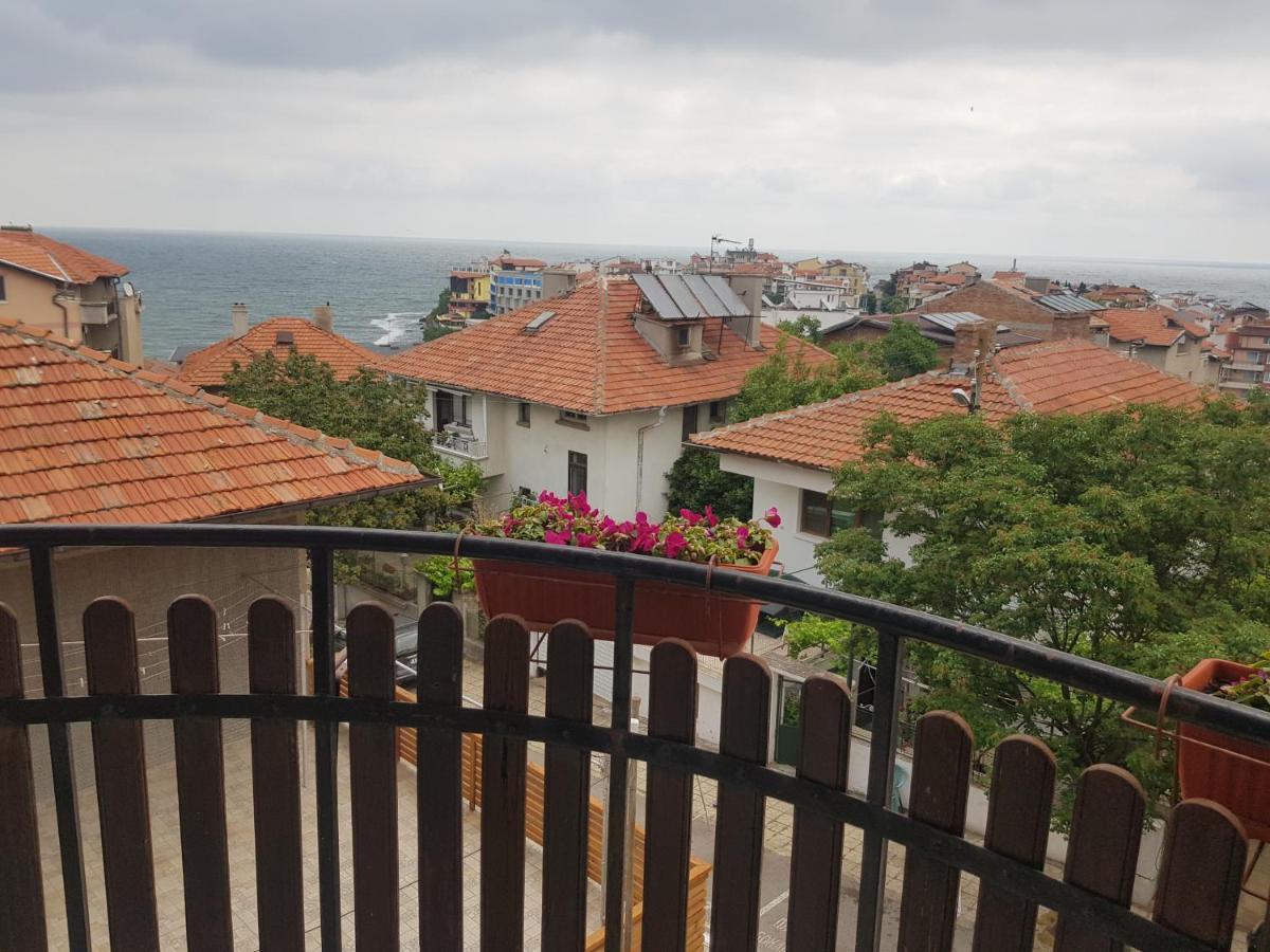 Slantse Hotel Sozopol Ngoại thất bức ảnh