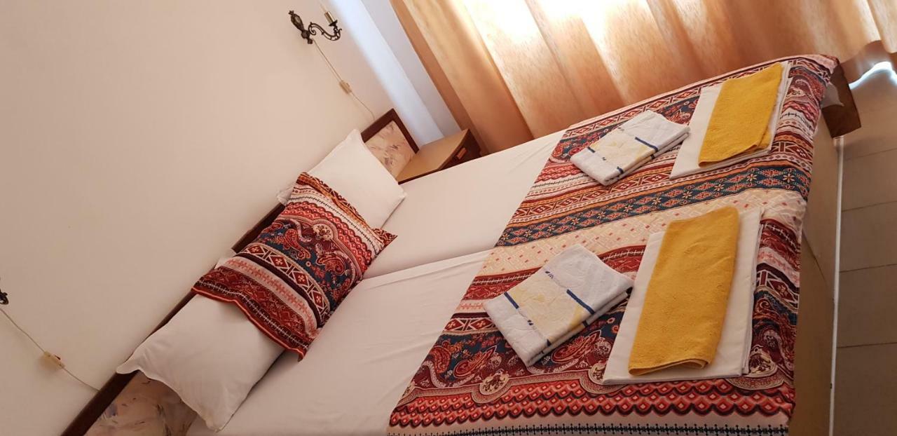 Slantse Hotel Sozopol Ngoại thất bức ảnh